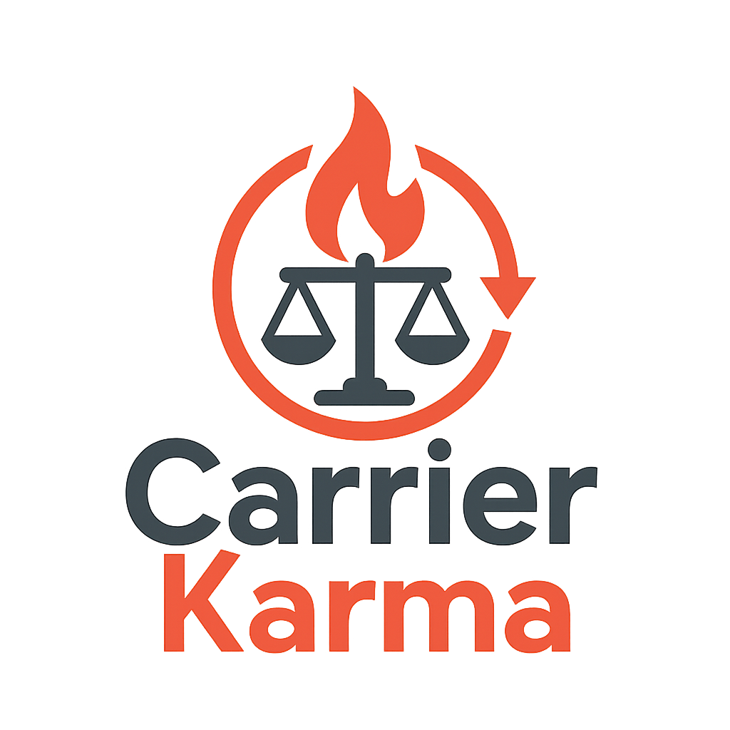 CarrierKarma Logo